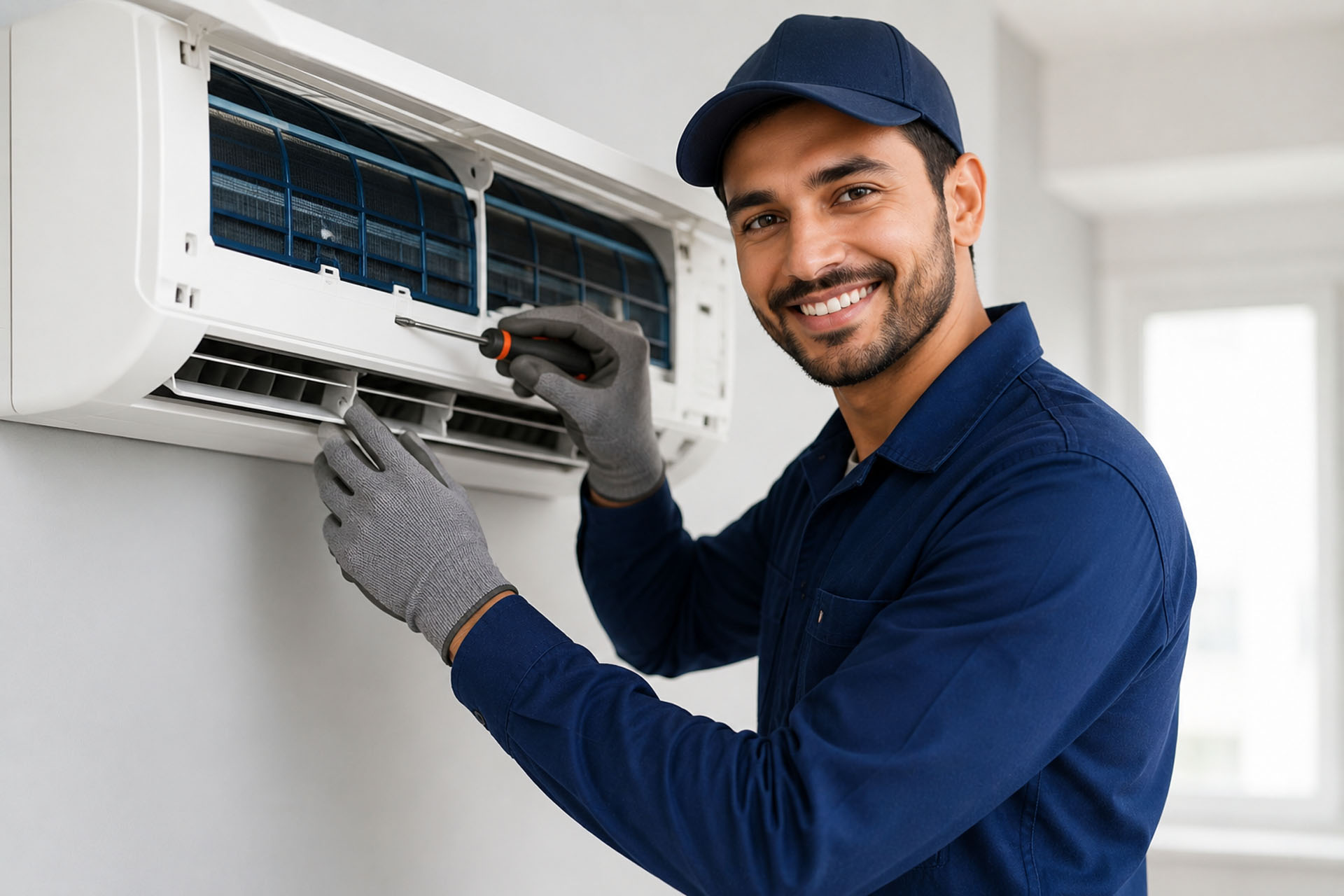 Climate Masters HVAC Repair